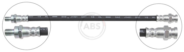 A.B.S. SL 1740 Bremsschlauch